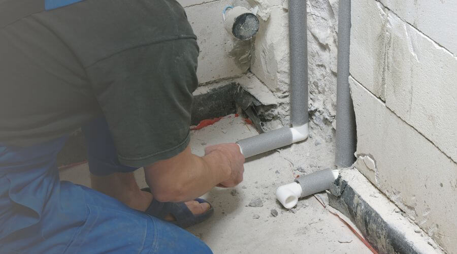 Septic Tank Inspection in Cherry Creek, SD